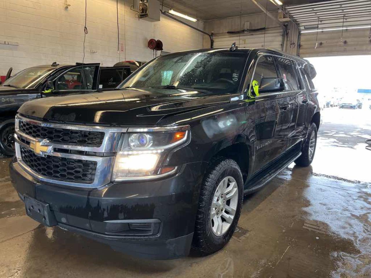 2017 Chevrolet Suburban 