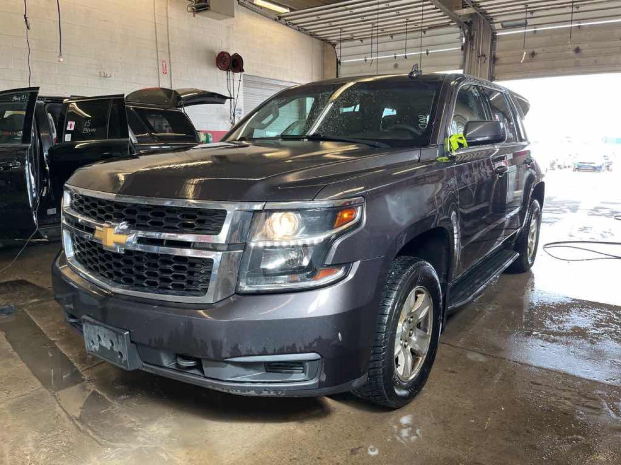 2017 Chevrolet Tahoe 