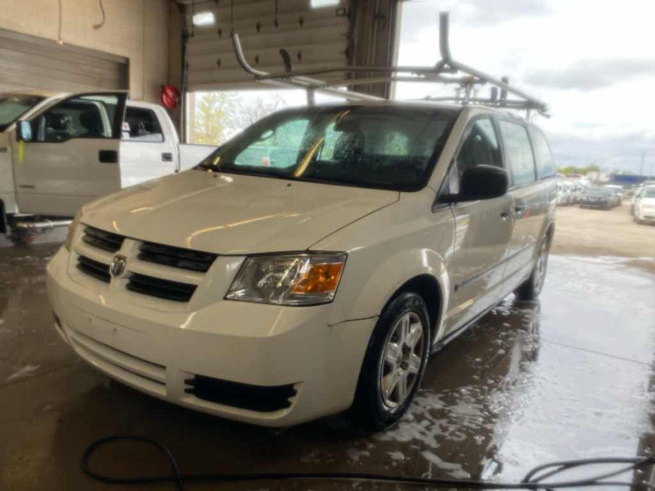 2010 Dodge Grand Caravan 