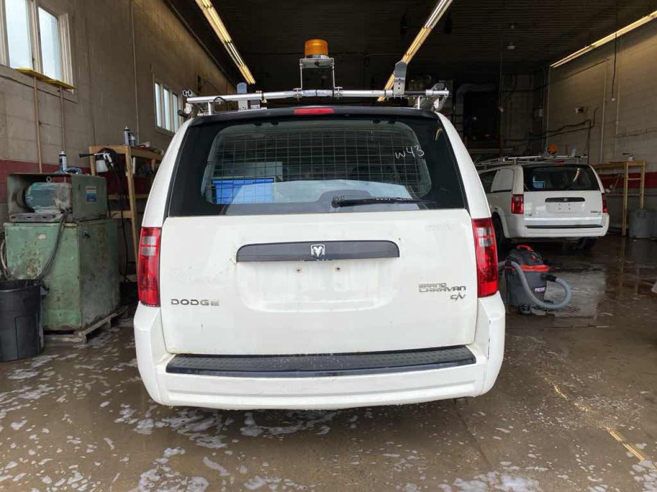2010 Dodge Grand Caravan C. V - Photo #5