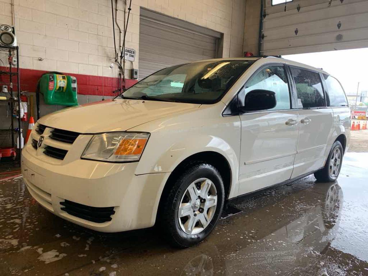 2008 Dodge Grand Caravan 