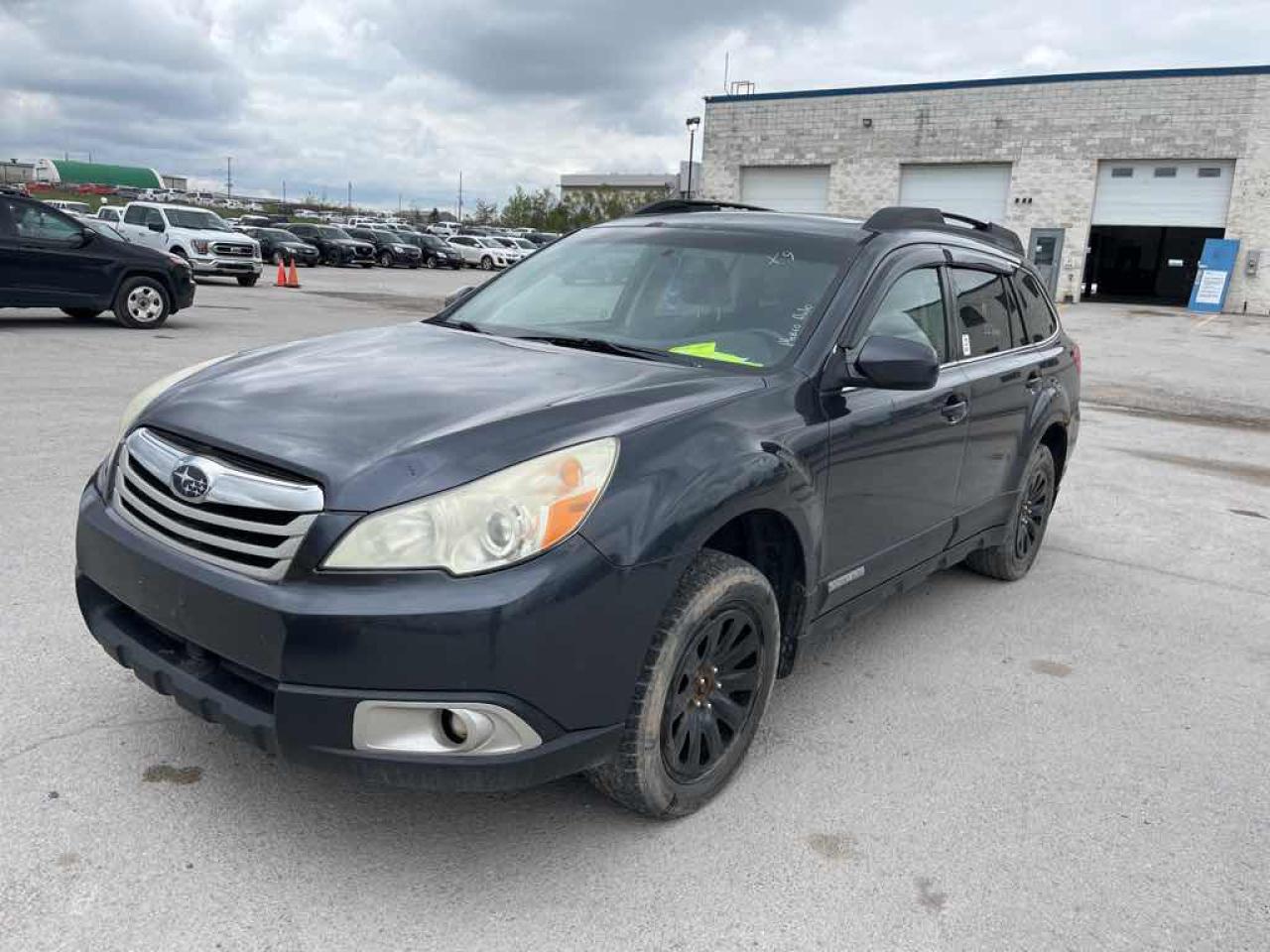 2011 Subaru Outback 