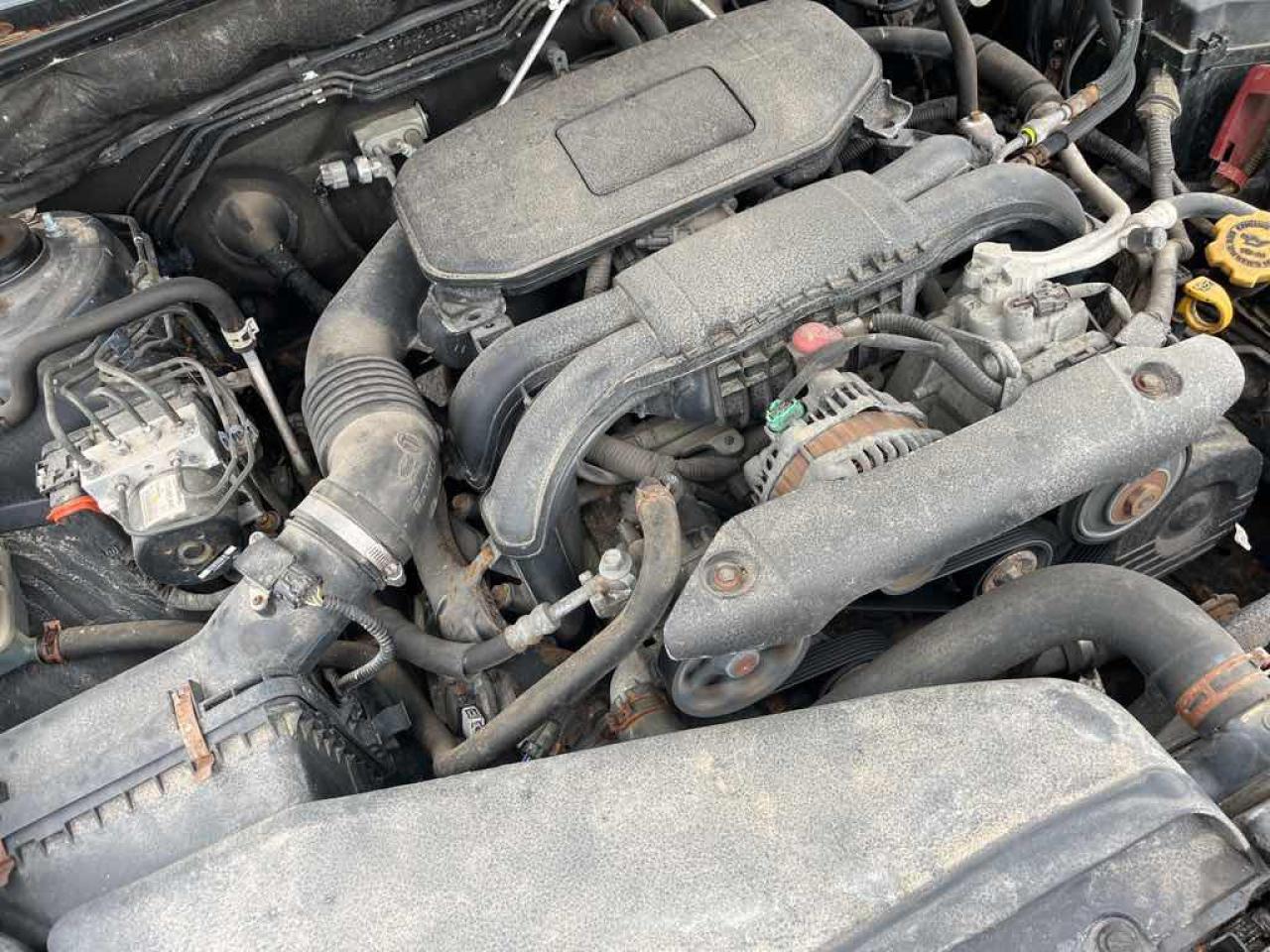2011 Subaru Outback 2.5I Limit - Photo #7