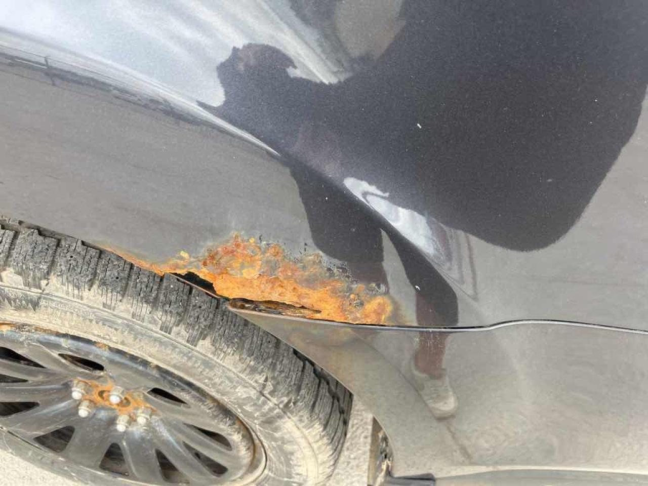 2011 Subaru Outback 2.5I Limit - Photo #18