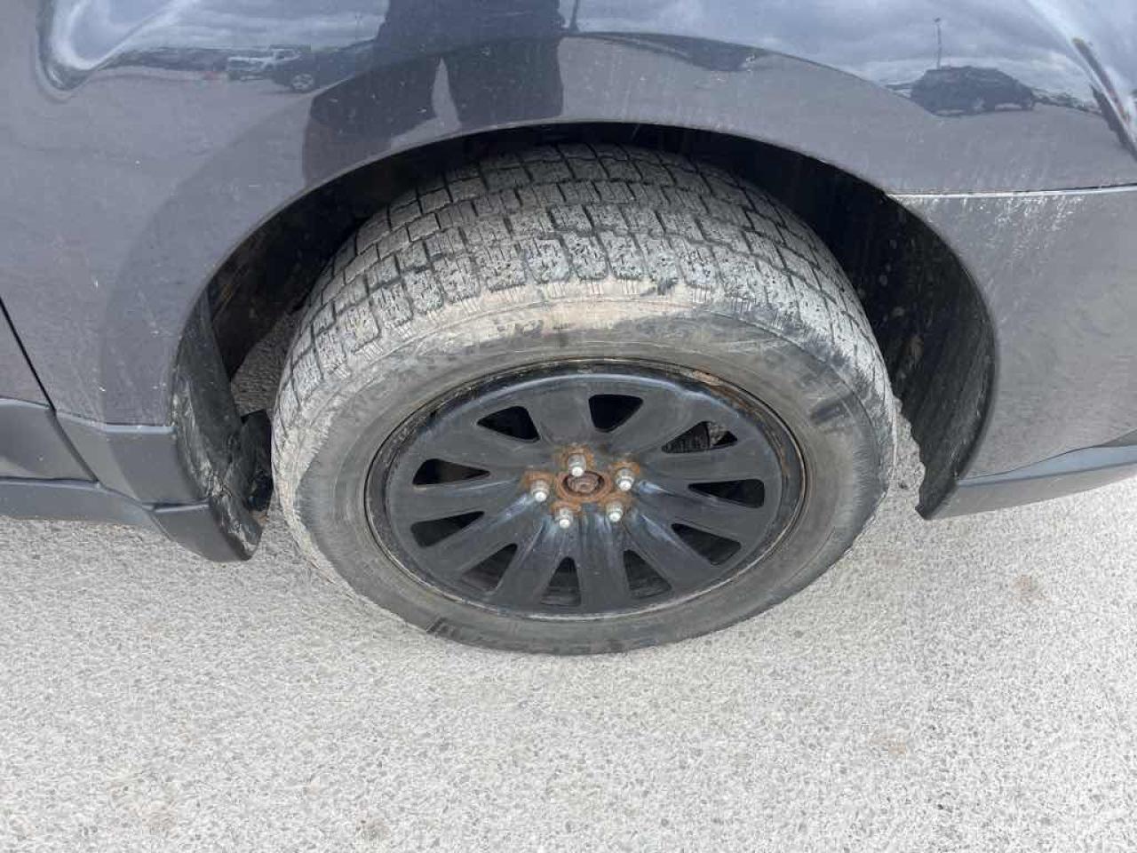 2011 Subaru Outback 2.5I Limit - Photo #19