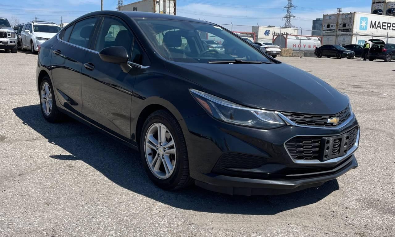 Used 2016 Chevrolet Cruze LT for sale in London, ON