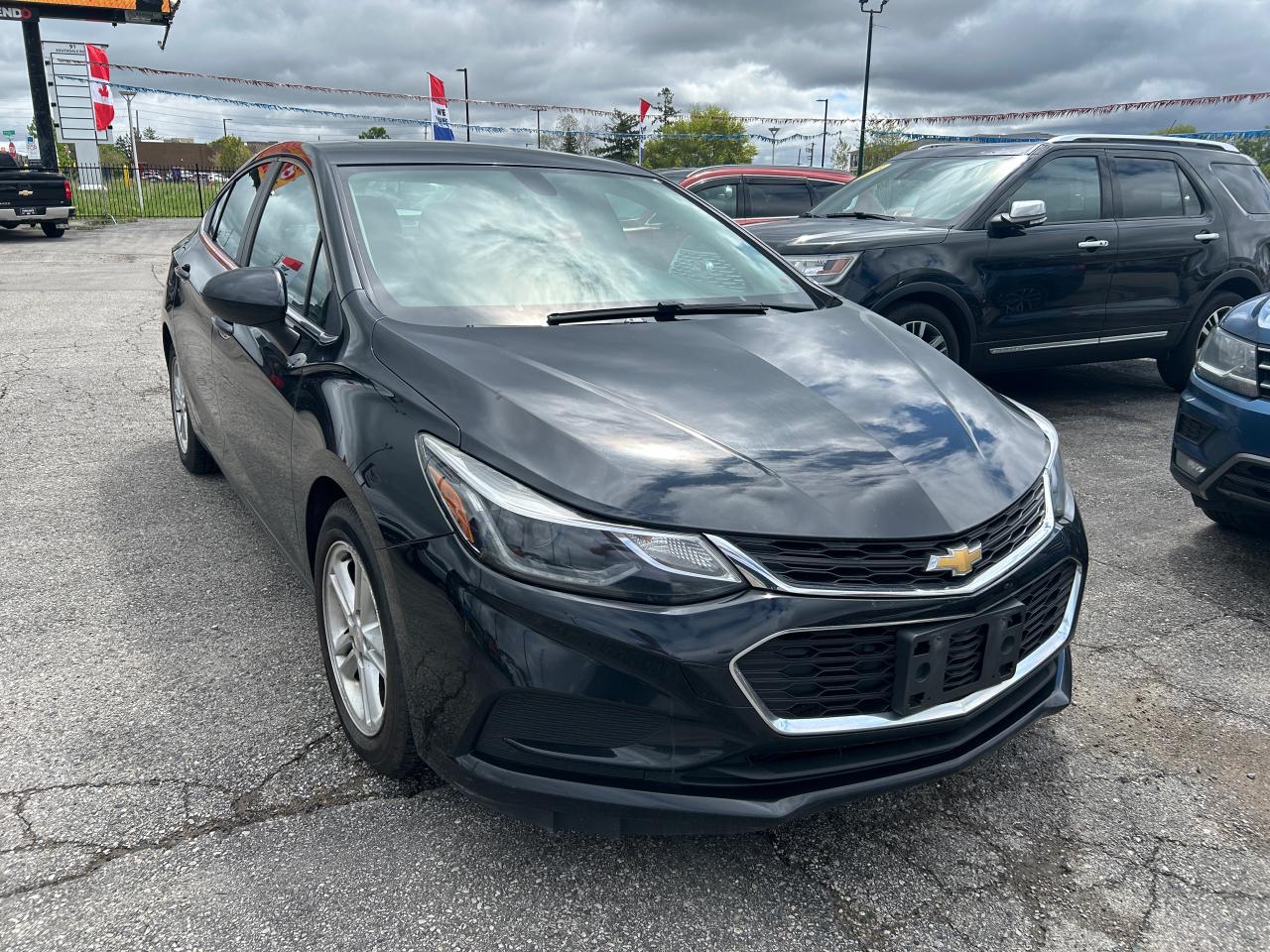 2016 Chevrolet Cruze LT - Photo #1