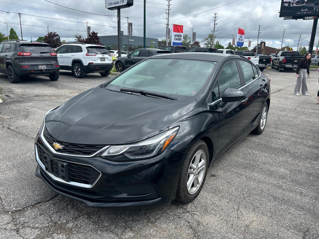 2016 Chevrolet Cruze LT - Photo #3