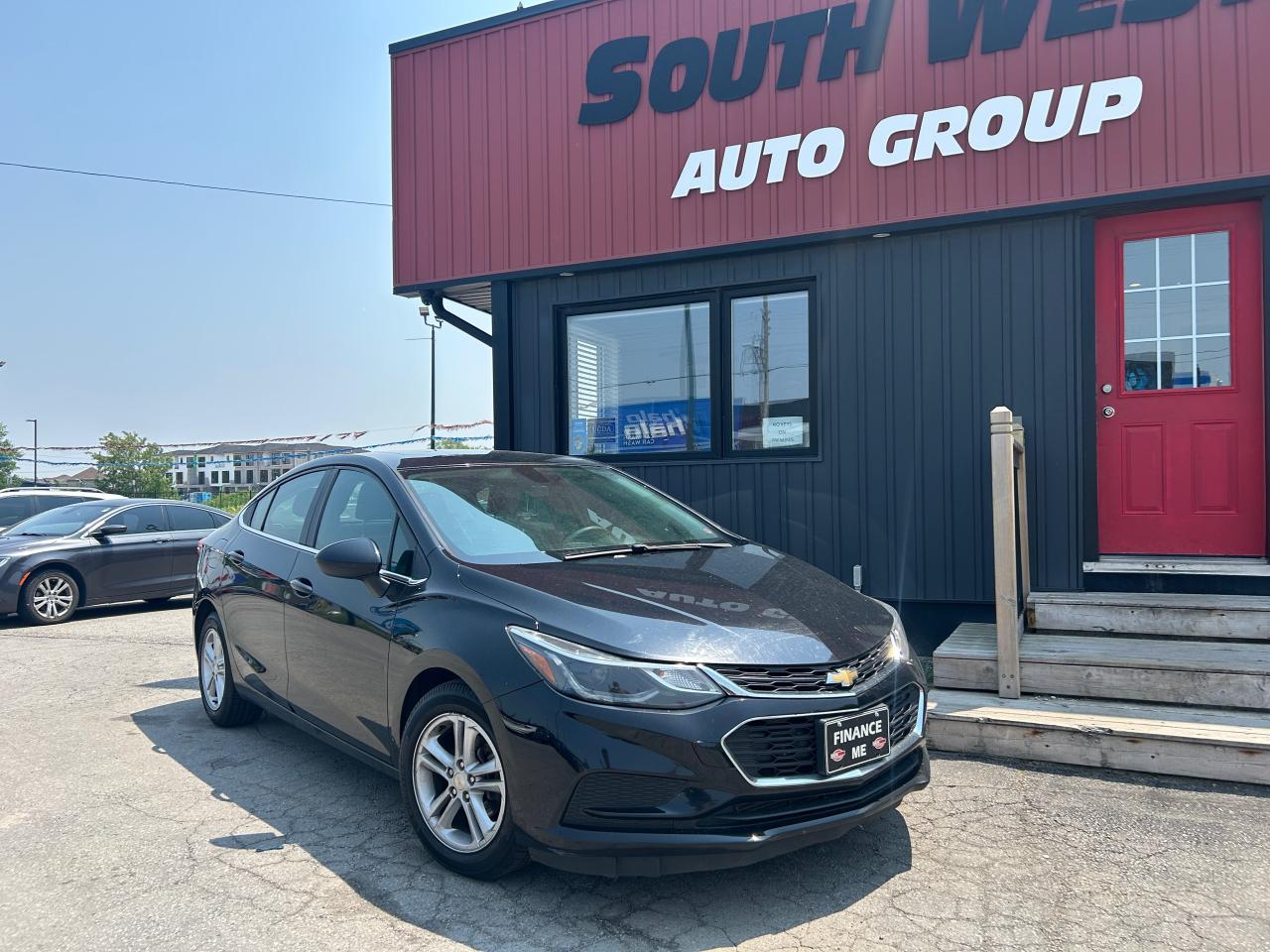 2016 Chevrolet Cruze LT - Photo #1