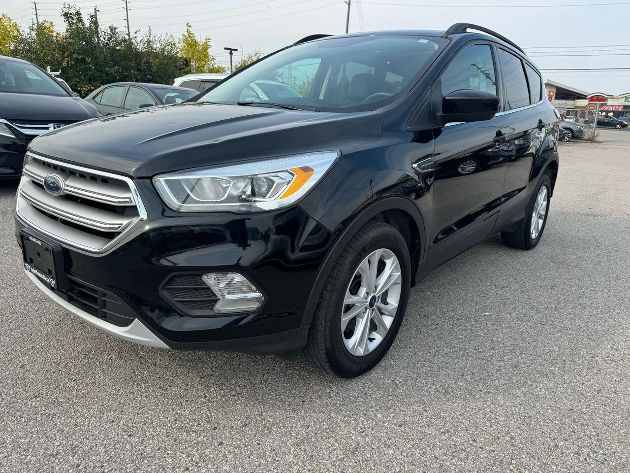 2017 Ford Escape SE - Photo #1