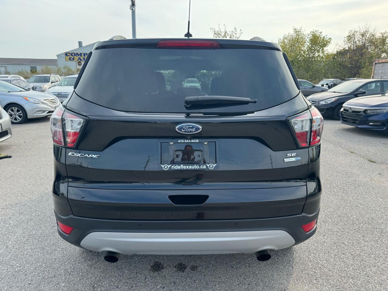2017 Ford Escape SE - Photo #6