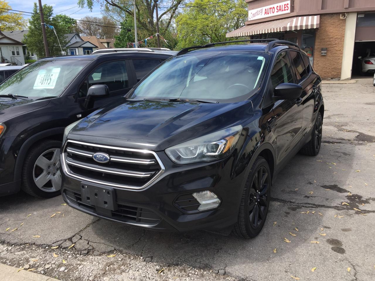 2018 Ford Escape SE