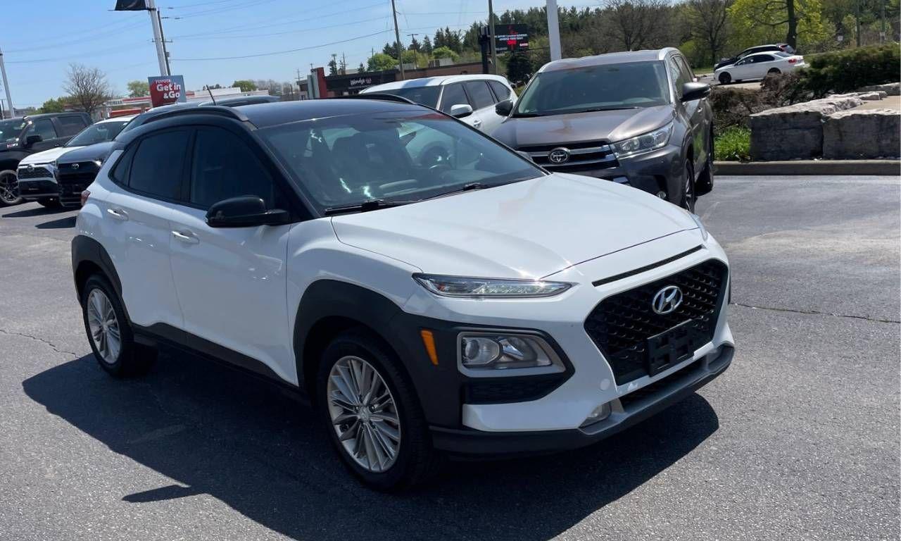 Used 2019 Hyundai KONA 2.0L FWD w/Two-Tone Roof for sale in London, ON