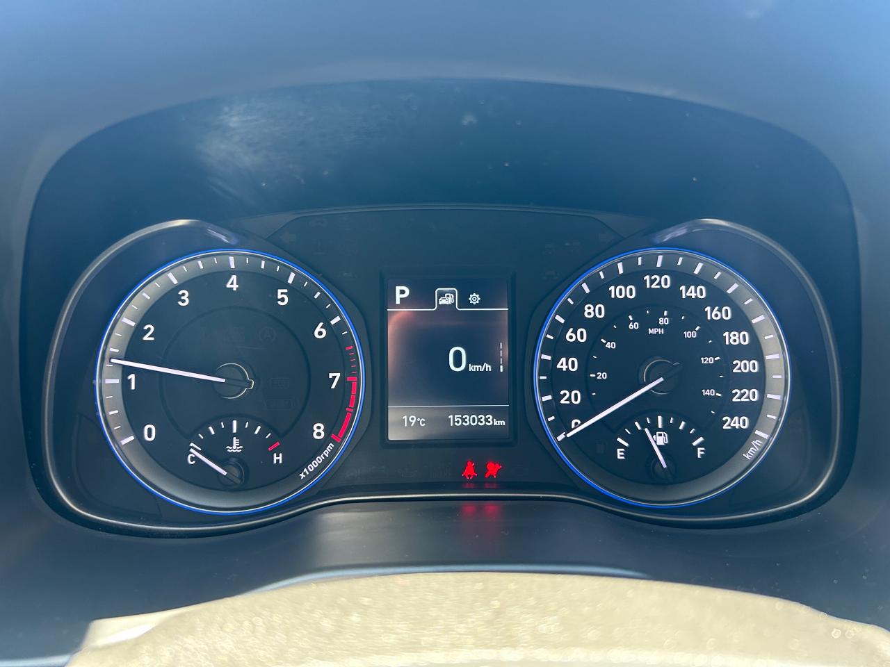 2019 Hyundai KONA 2.0L FWD w/Two-Tone Roof - Photo #12