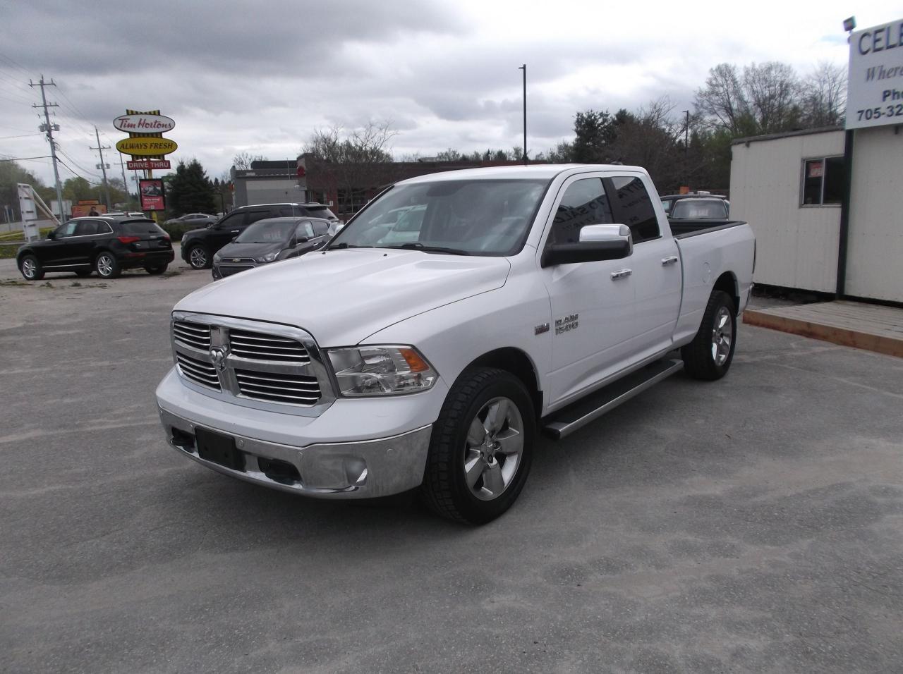 2018 RAM 1500 4X4 4 DOOR  BIGHORN - Photo #3
