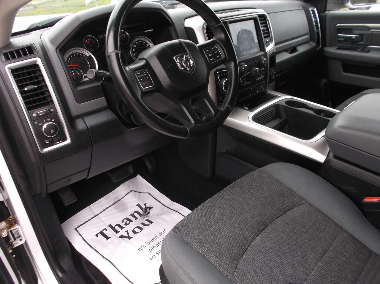 2018 RAM 1500 4X4 4 DOOR  BIGHORN - Photo #6