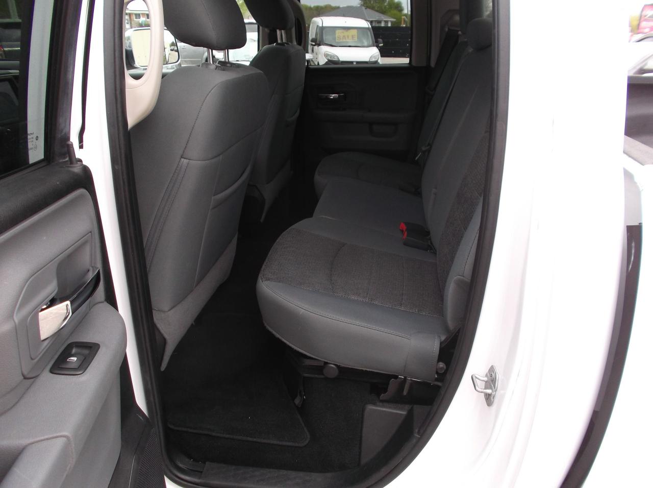 2018 RAM 1500 4X4 4 DOOR  BIGHORN - Photo #7