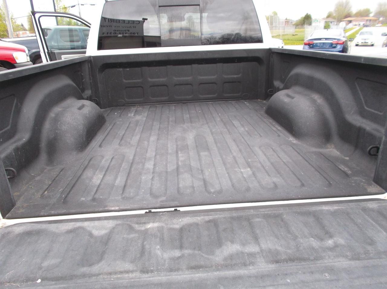 2018 RAM 1500 4X4 4 DOOR  BIGHORN - Photo #8