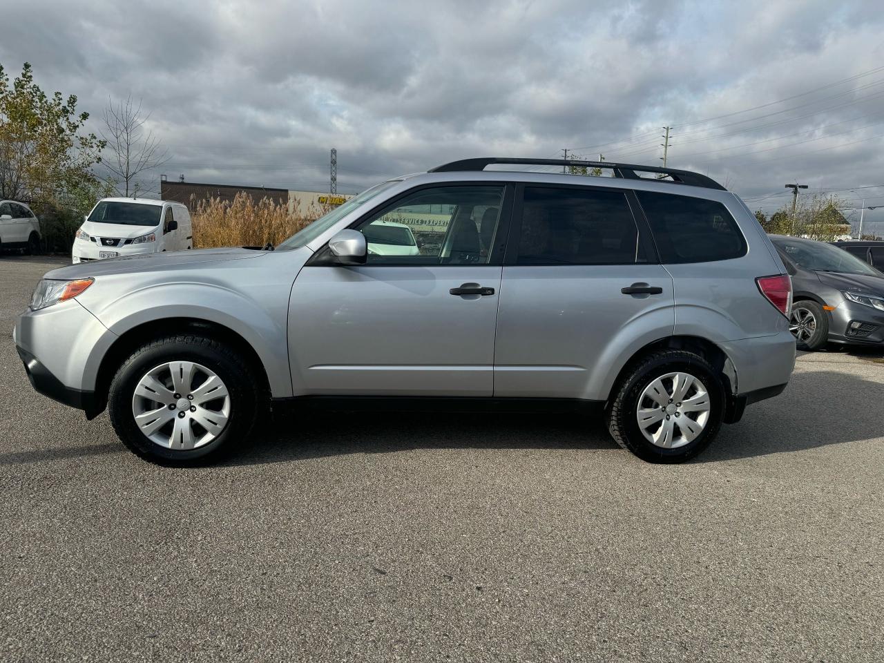 2012 Subaru Forester X - Photo #8