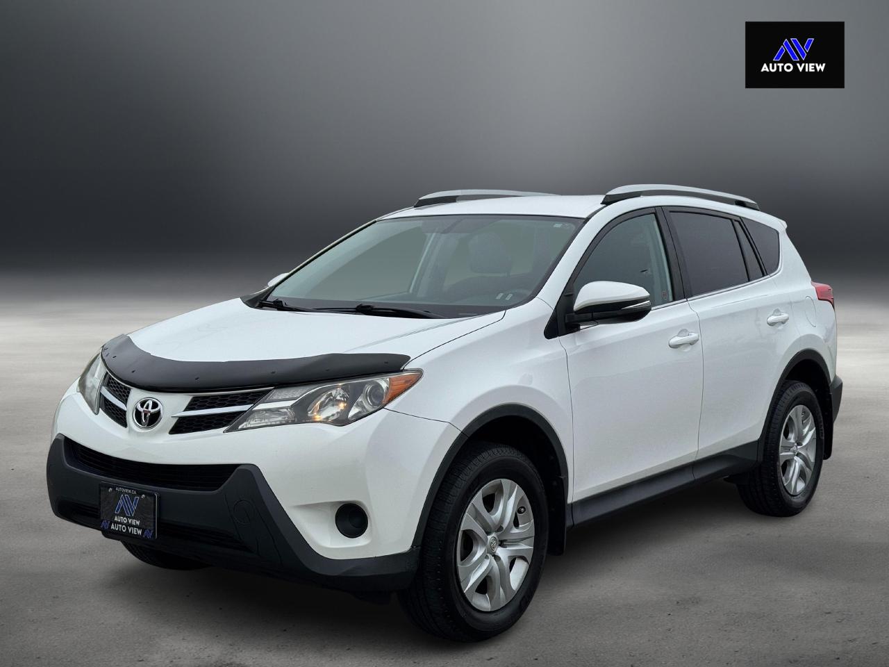 2015 Toyota RAV4 LE **MICHELIN DEFENDER TIRES**SUPER CLEAN** - Photo #9