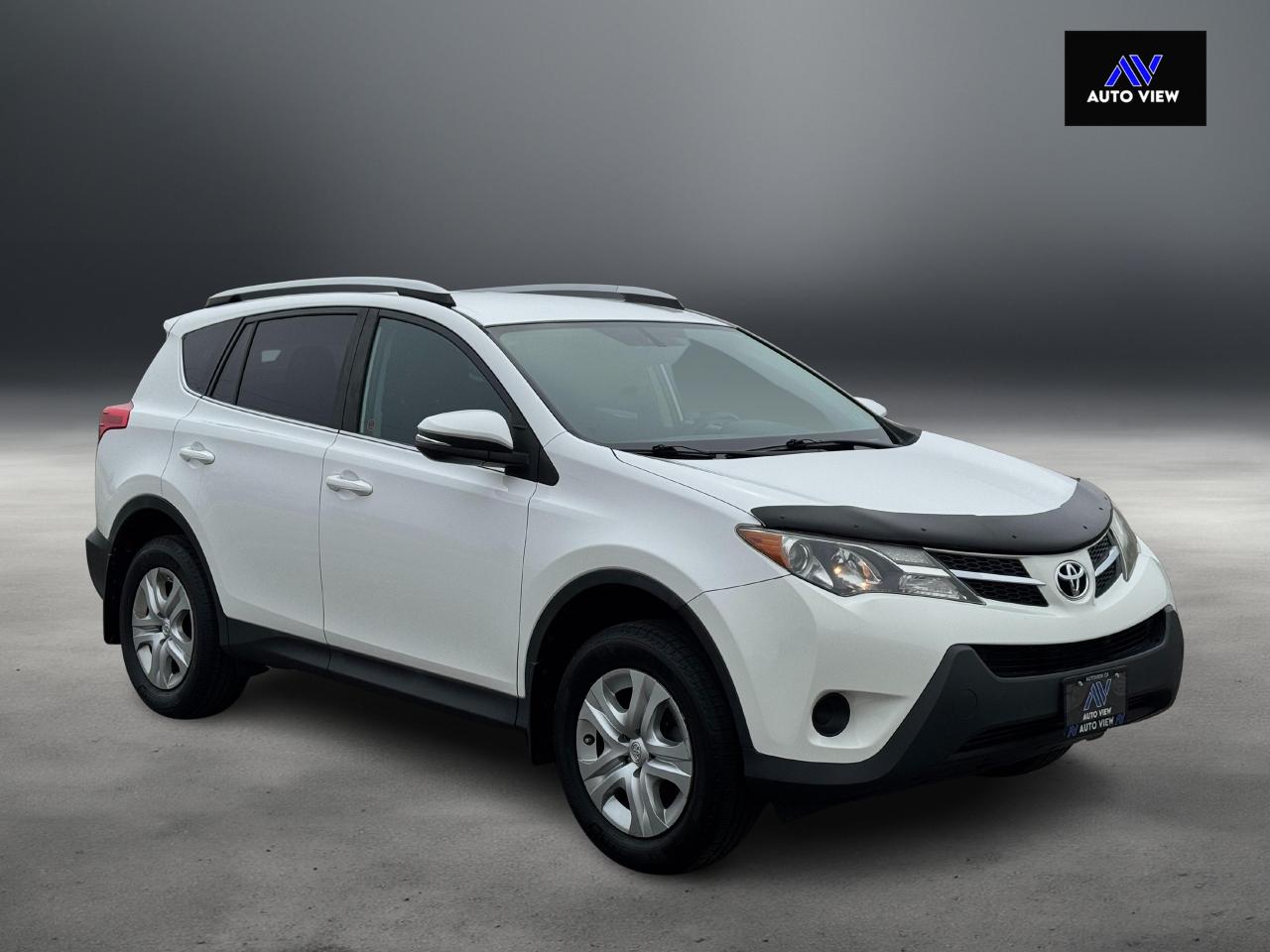 2015 Toyota RAV4 LE **MICHELIN DEFENDER TIRES**SUPER CLEAN** - Photo #3