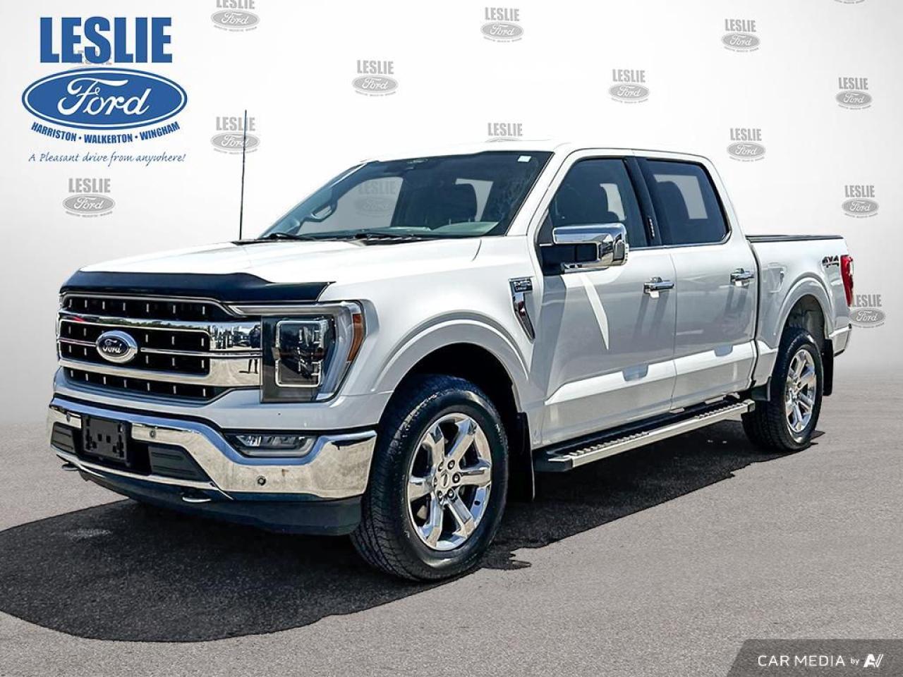 Used 2022 Ford F-150 Lariat for sale in Harriston/Walkterton/Wingham, ON