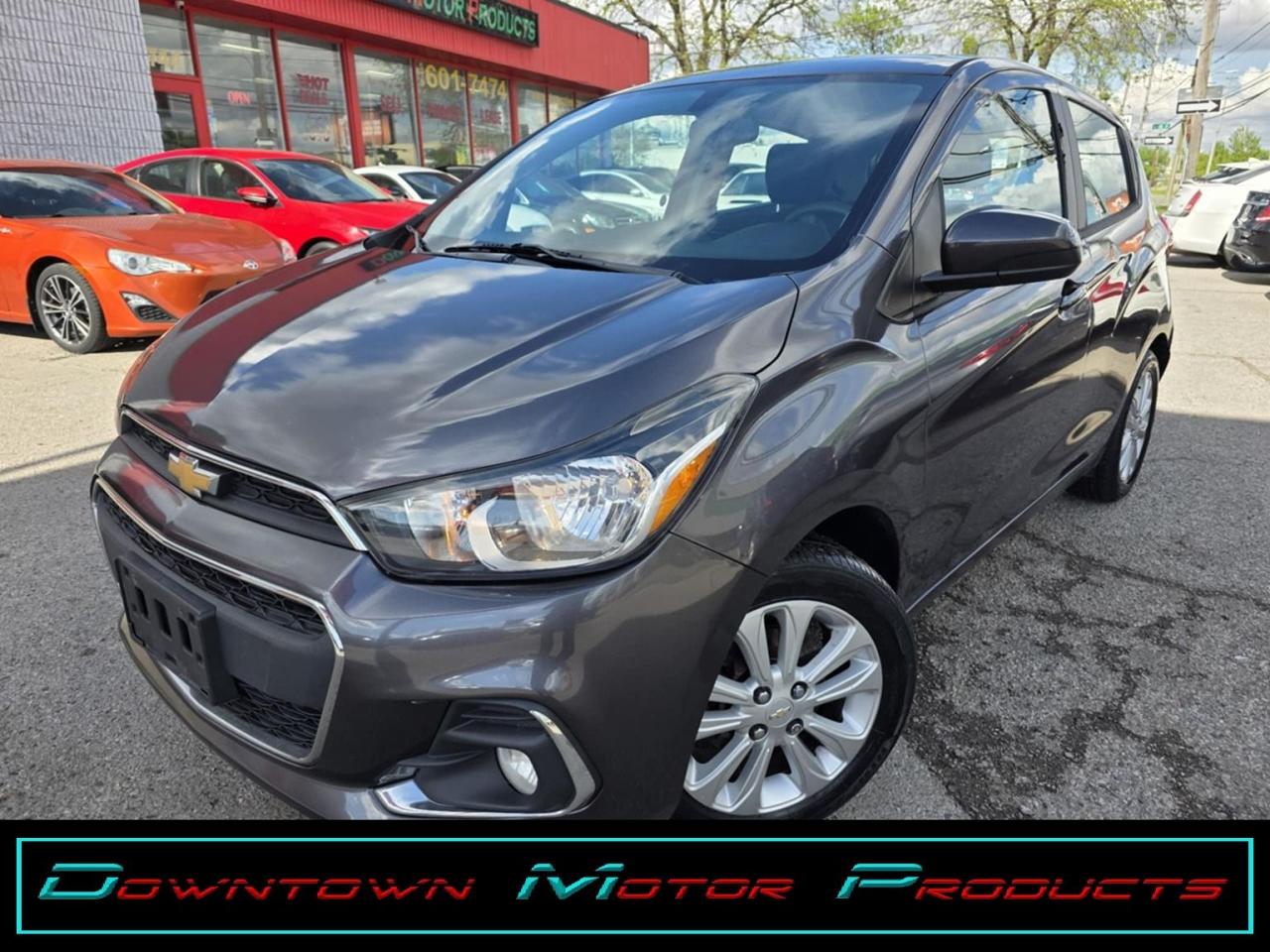 Used 2016 Chevrolet Spark LT for sale in London, ON
