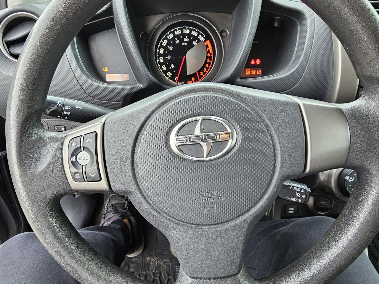 2012 Scion xD XD/AUTO/AIR CONDITION/BLUETOOTH/POWER GROUP/187KM - Photo #12