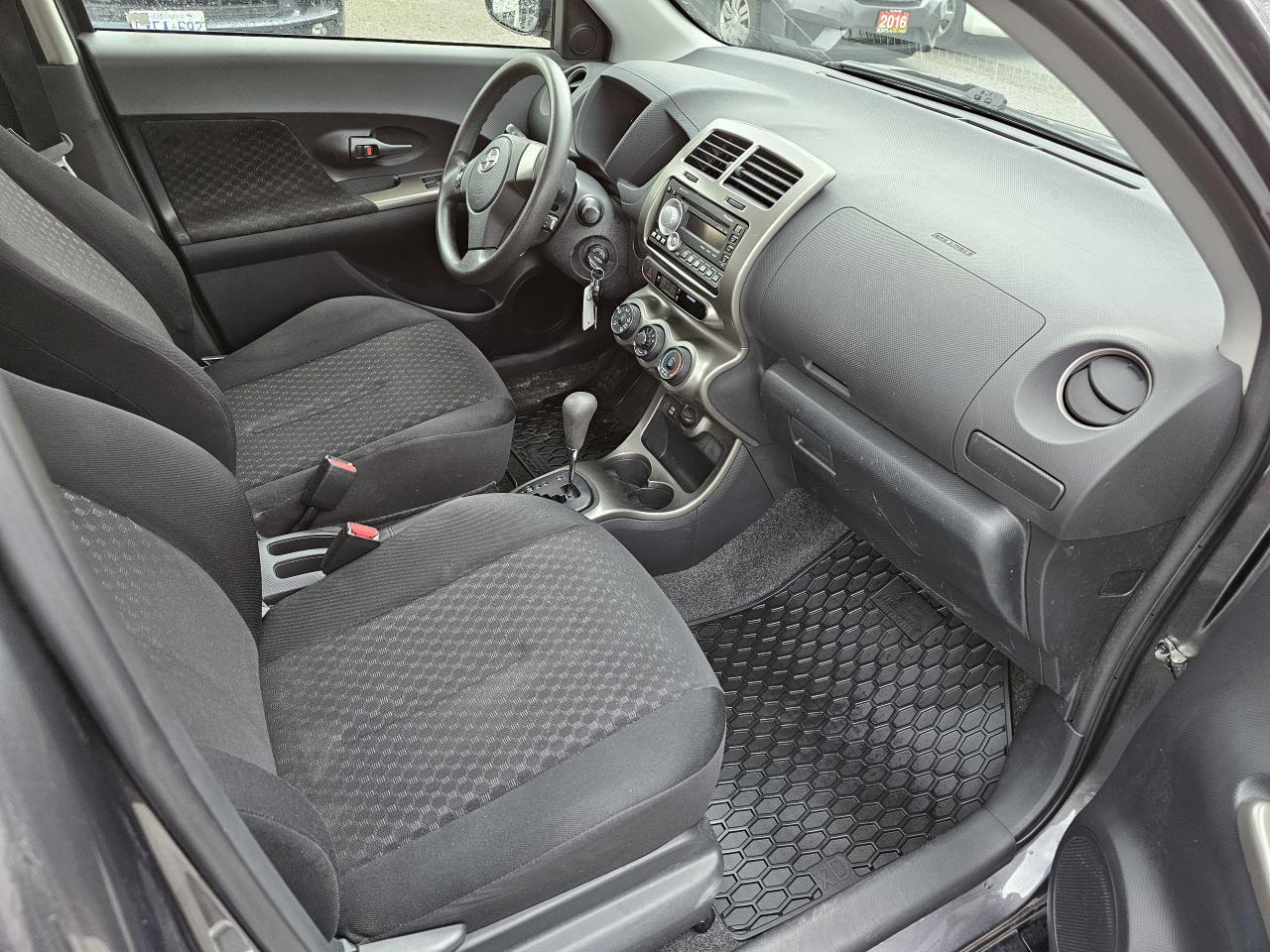 2012 Scion xD XD/AUTO/AIR CONDITION/BLUETOOTH/POWER GROUP/187KM - Photo #7