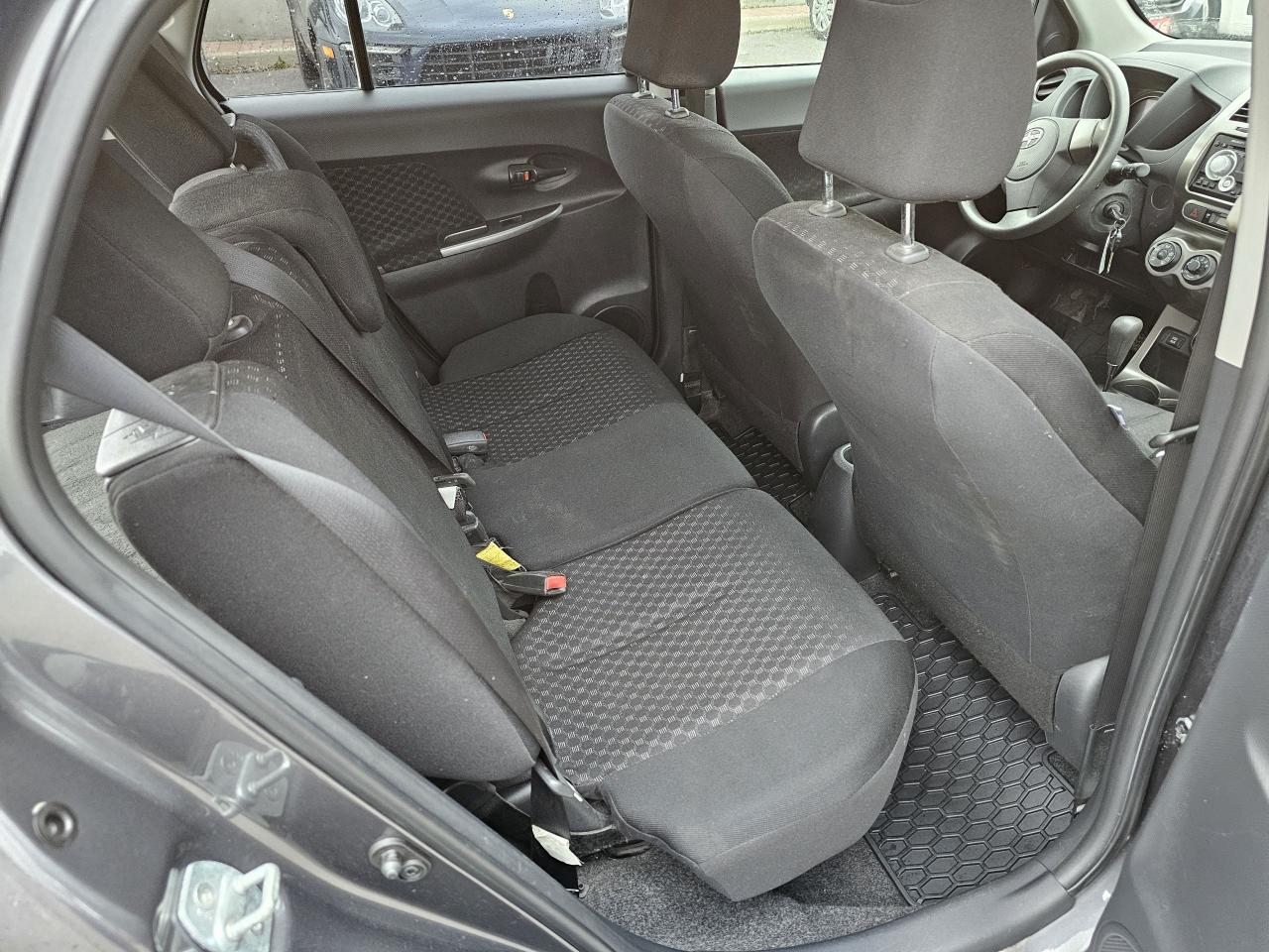 2012 Scion xD XD/AUTO/AIR CONDITION/BLUETOOTH/POWER GROUP/187KM - Photo #8