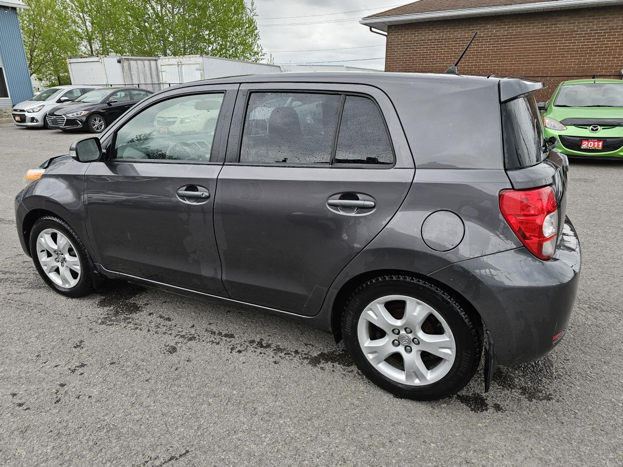 2012 Scion xD XD/AUTO/AIR CONDITION/BLUETOOTH/POWER GROUP/187KM - Photo #6
