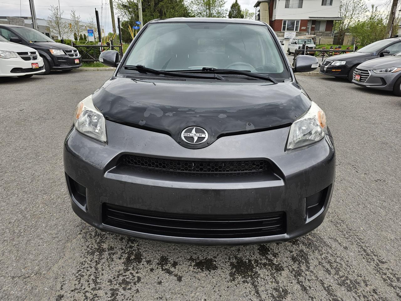 2012 Scion xD XD/AUTO/AIR CONDITION/BLUETOOTH/POWER GROUP/187KM - Photo #2