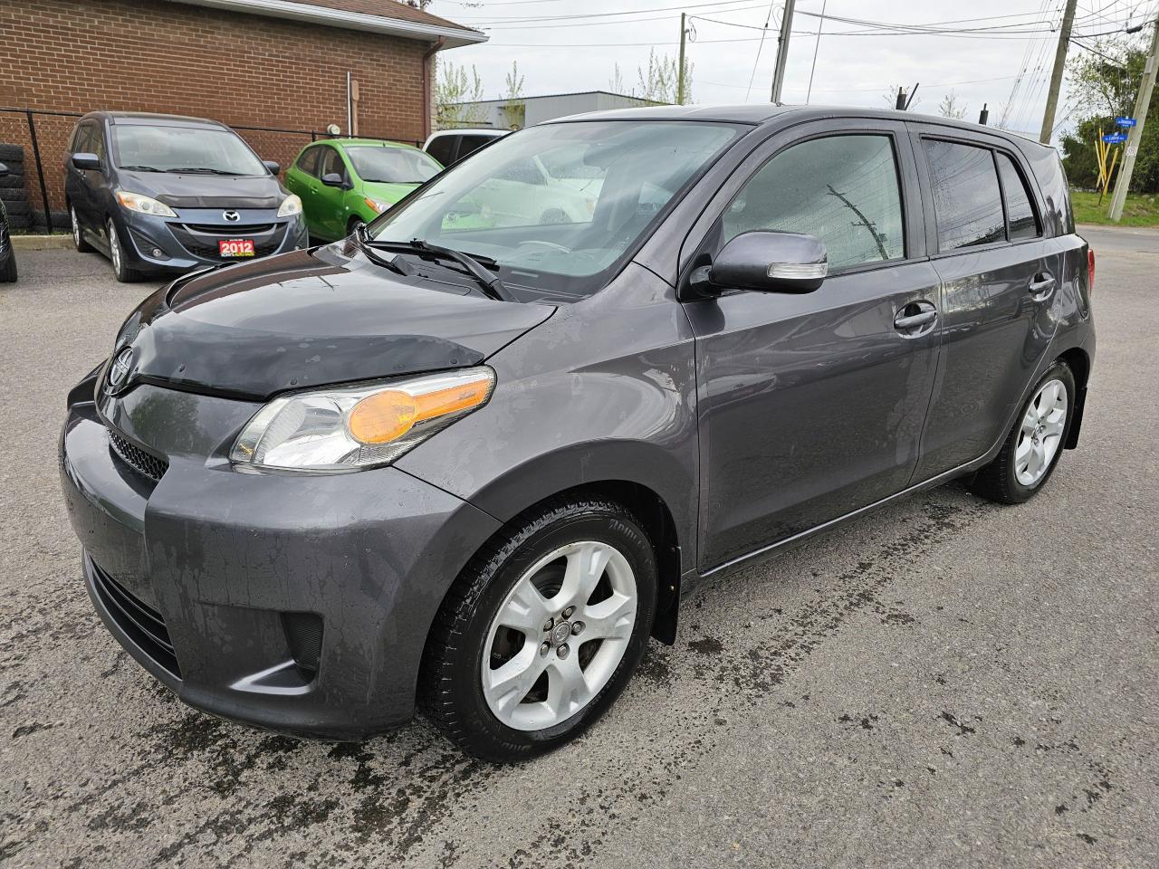 Used 2012 Scion xD XD/AUTO/AIR CONDITION/BLUETOOTH/POWER GROUP/187KM for sale in Ottawa, ON
