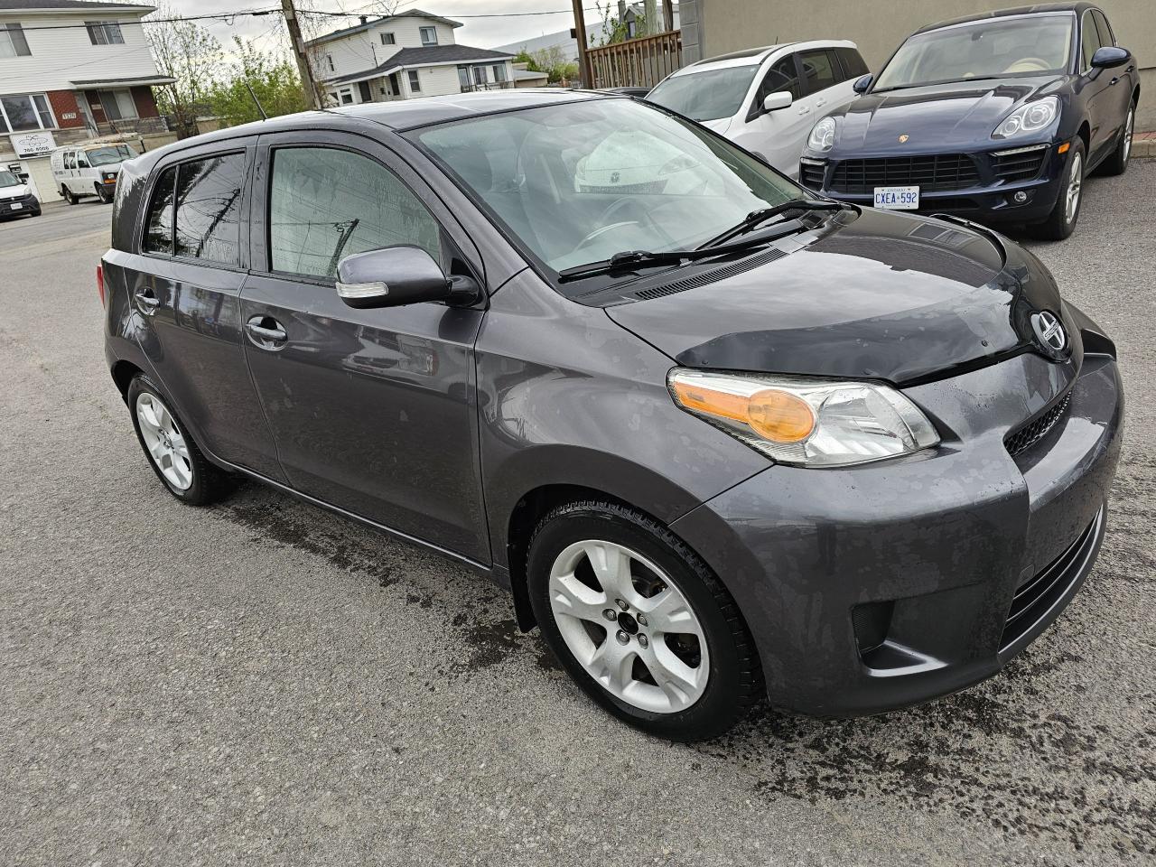 2012 Scion xD XD/AUTO/AIR CONDITION/BLUETOOTH/POWER GROUP/187KM - Photo #3