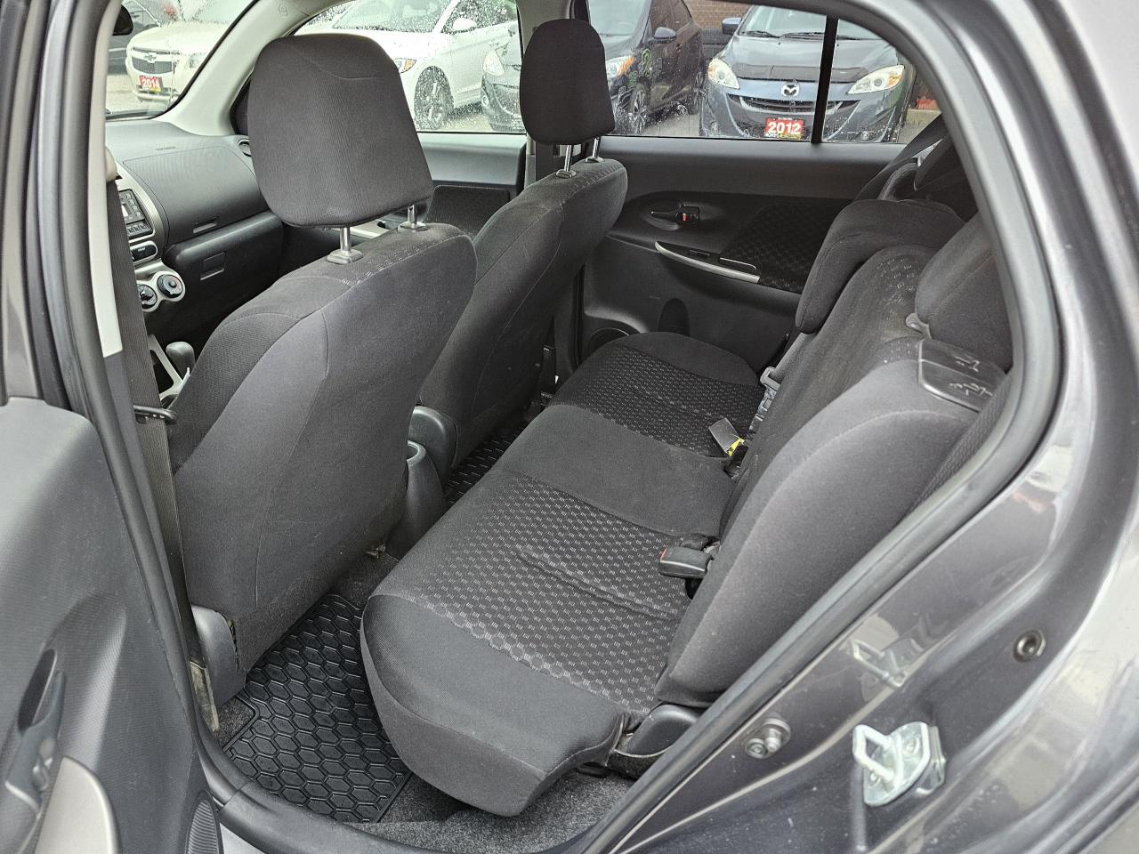 2012 Scion xD XD/AUTO/AIR CONDITION/BLUETOOTH/POWER GROUP/187KM - Photo #10