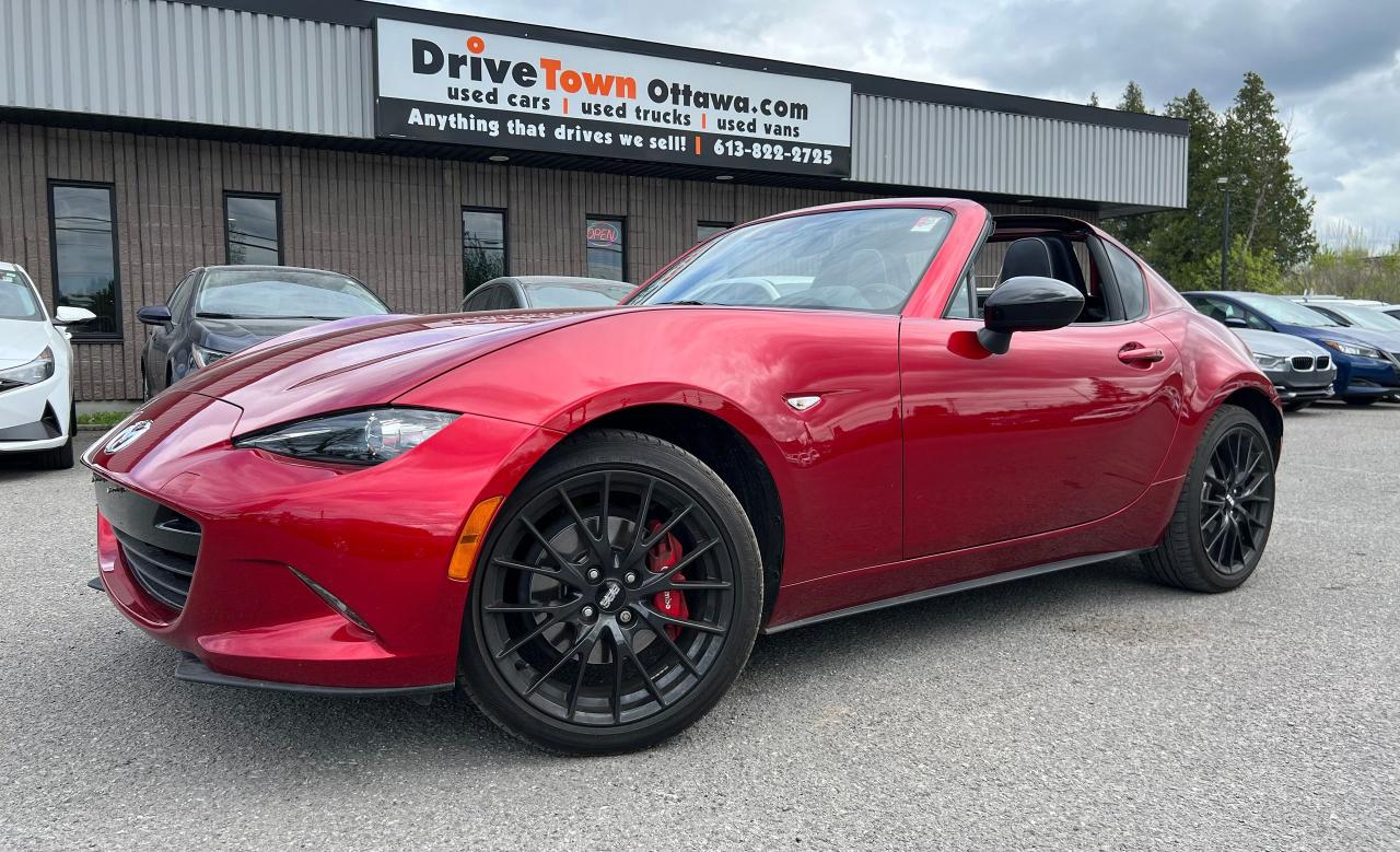 Used 2023 Mazda Miata MX-5 GS-P Manual for sale in Ottawa, ON