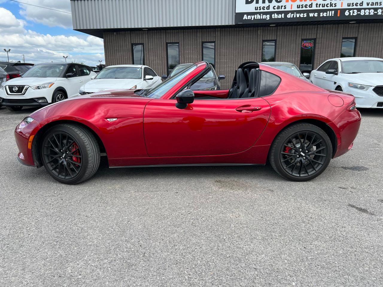 2023 Mazda Miata MX-5 GS-P Manual - Photo #2