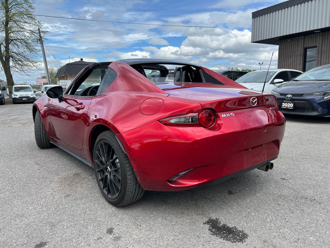 2023 Mazda Miata MX-5 GS-P Manual - Photo #3