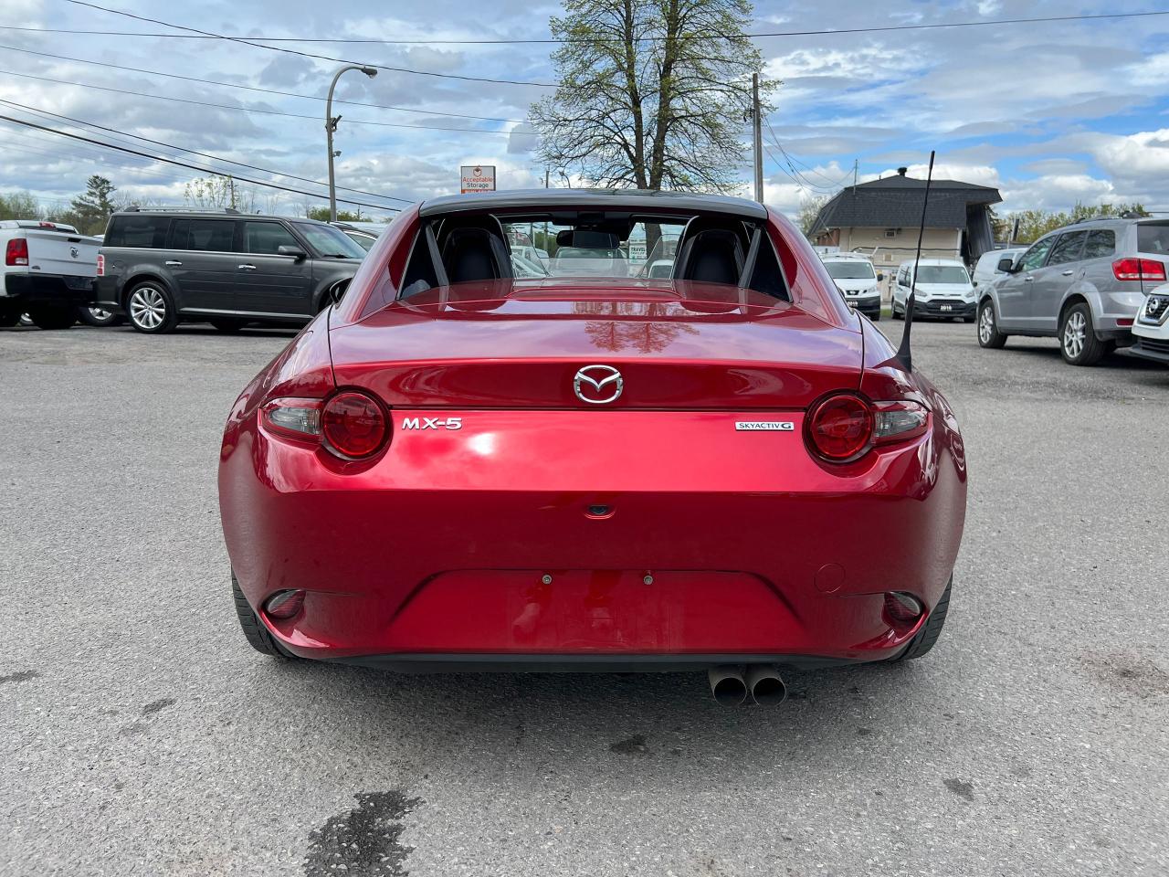 2023 Mazda Miata MX-5 GS-P Manual - Photo #4
