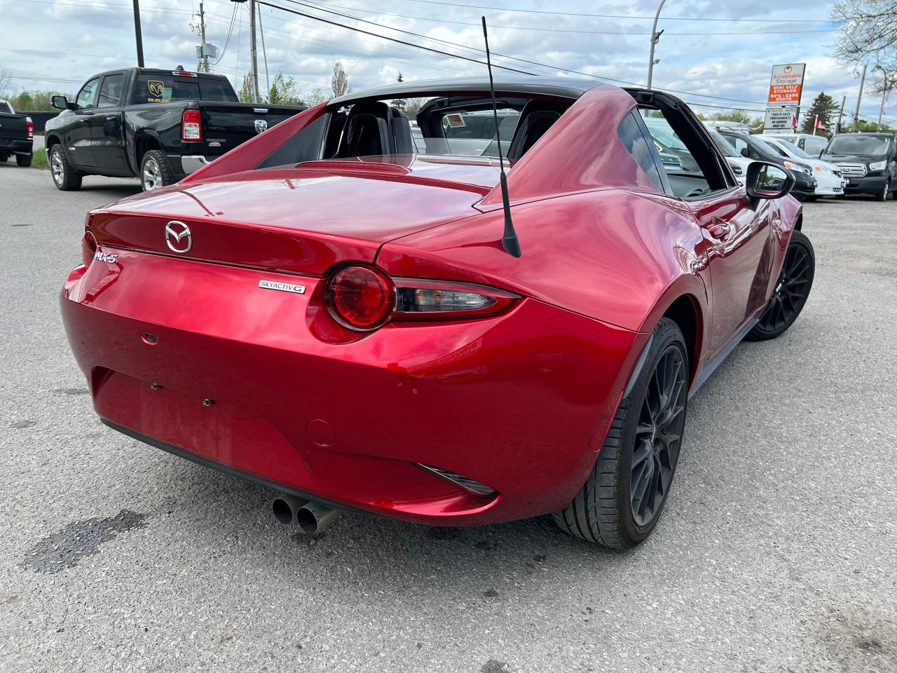 2023 Mazda Miata MX-5 GS-P Manual - Photo #5