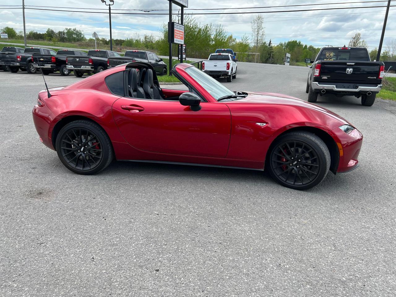 2023 Mazda Miata MX-5 GS-P Manual - Photo #6