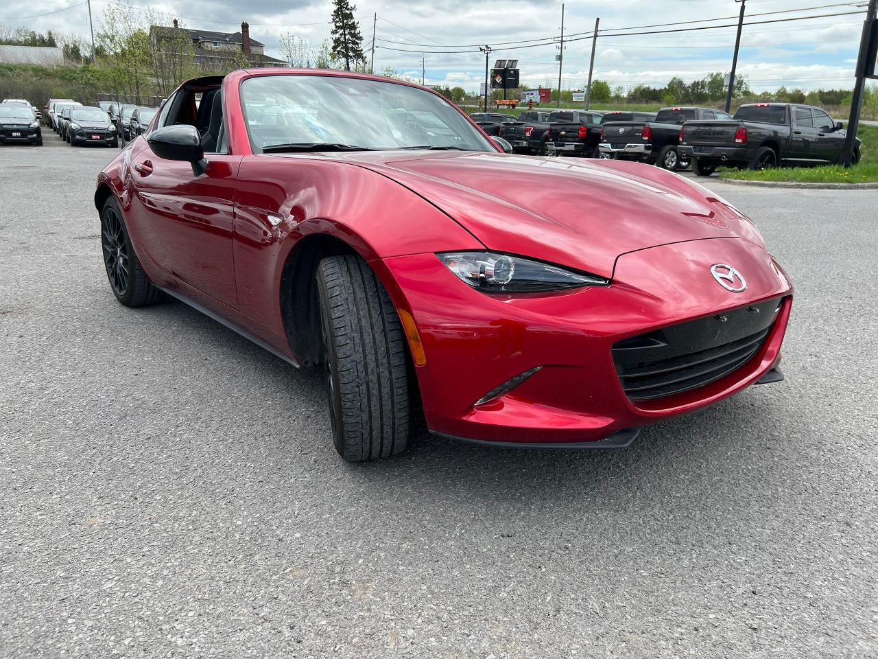 2023 Mazda Miata MX-5 GS-P Manual - Photo #7