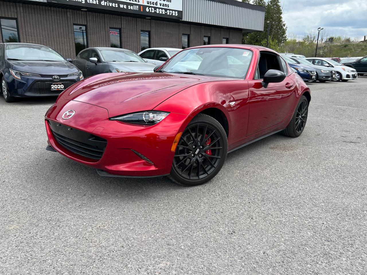 2023 Mazda Miata MX-5 GS-P Manual - Photo #8