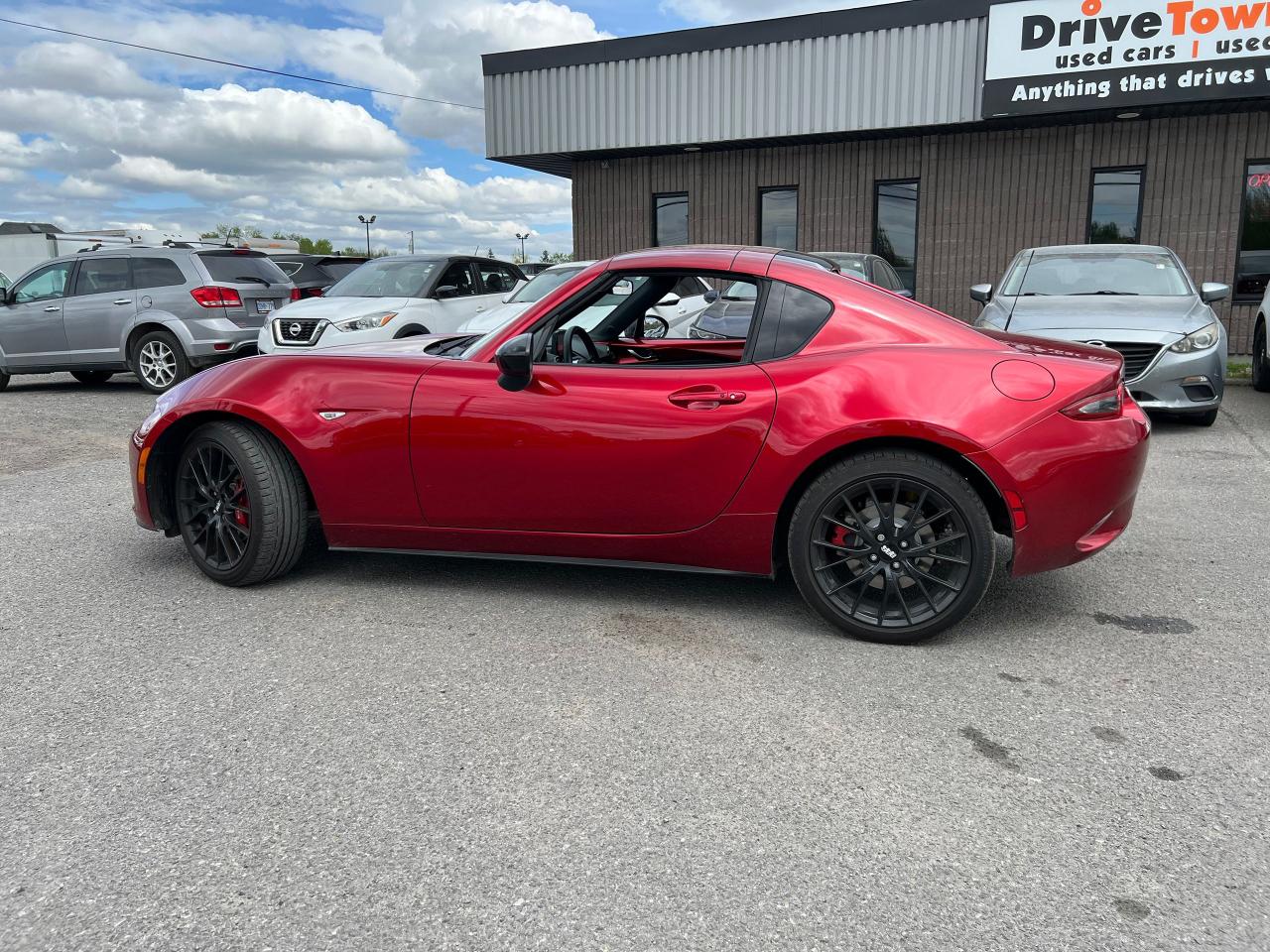 2023 Mazda Miata MX-5 GS-P Manual - Photo #9