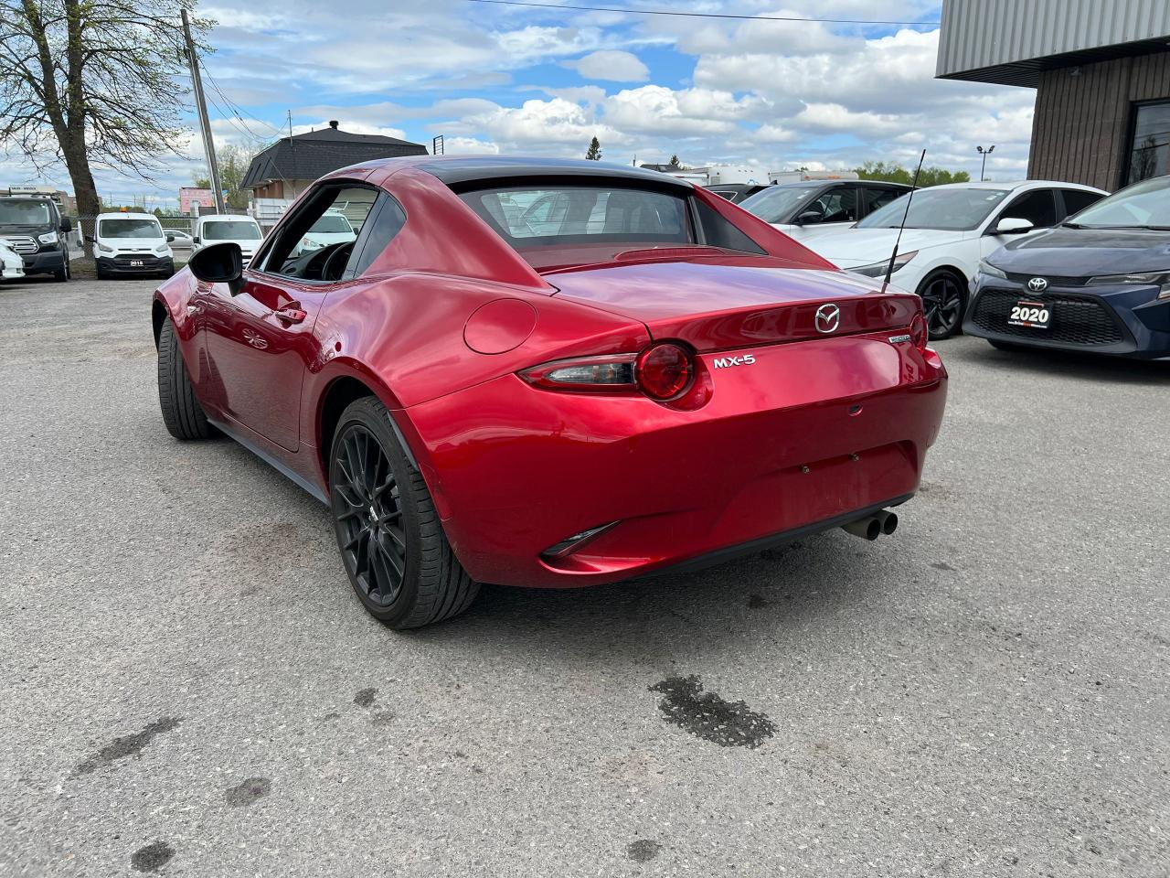2023 Mazda Miata MX-5 GS-P Manual - Photo #10