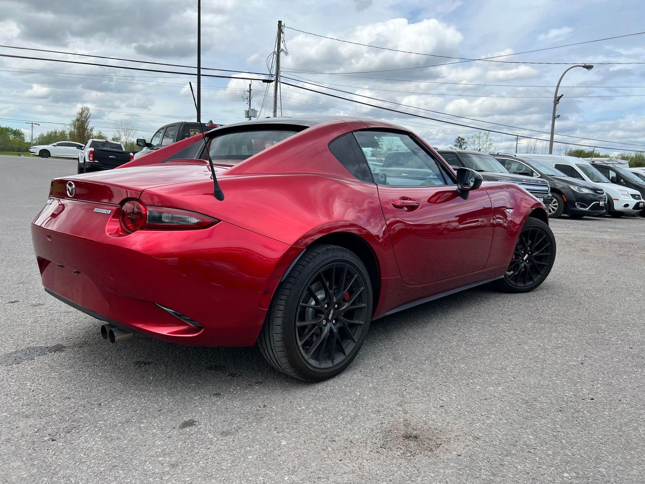 2023 Mazda Miata MX-5 GS-P Manual - Photo #11