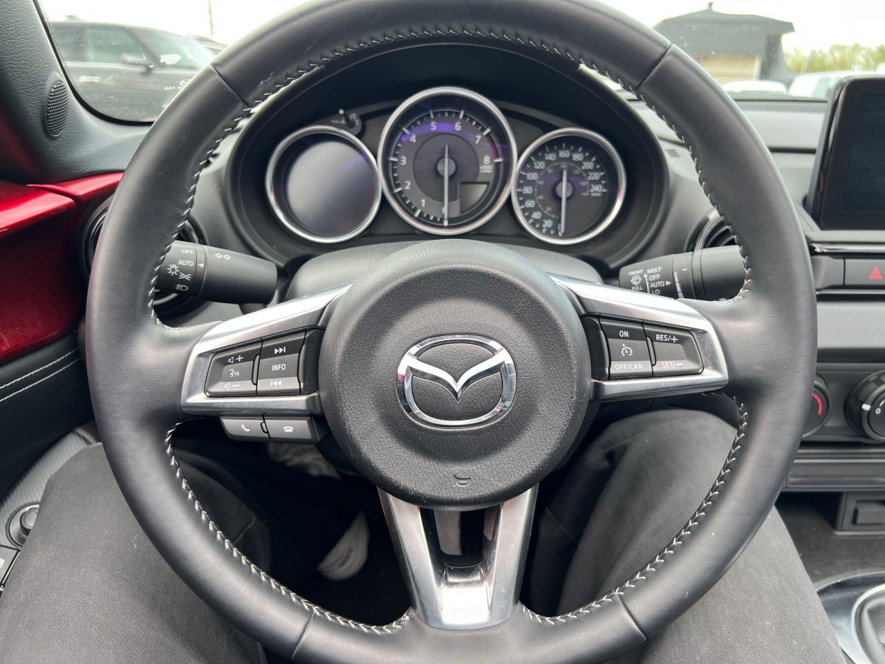 2023 Mazda Miata MX-5 GS-P Manual - Photo #14