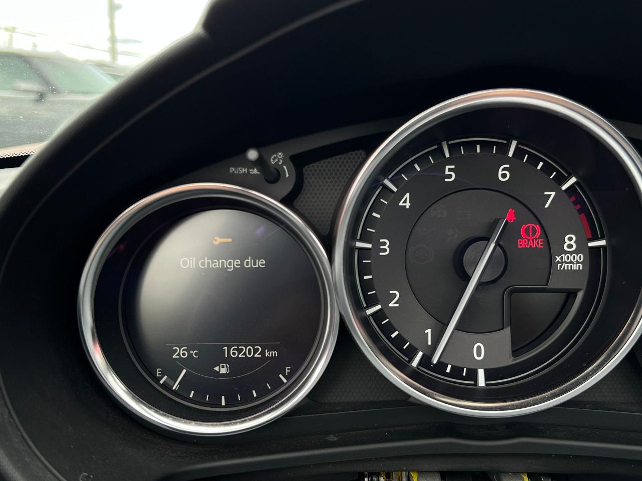 2023 Mazda Miata MX-5 GS-P Manual - Photo #15