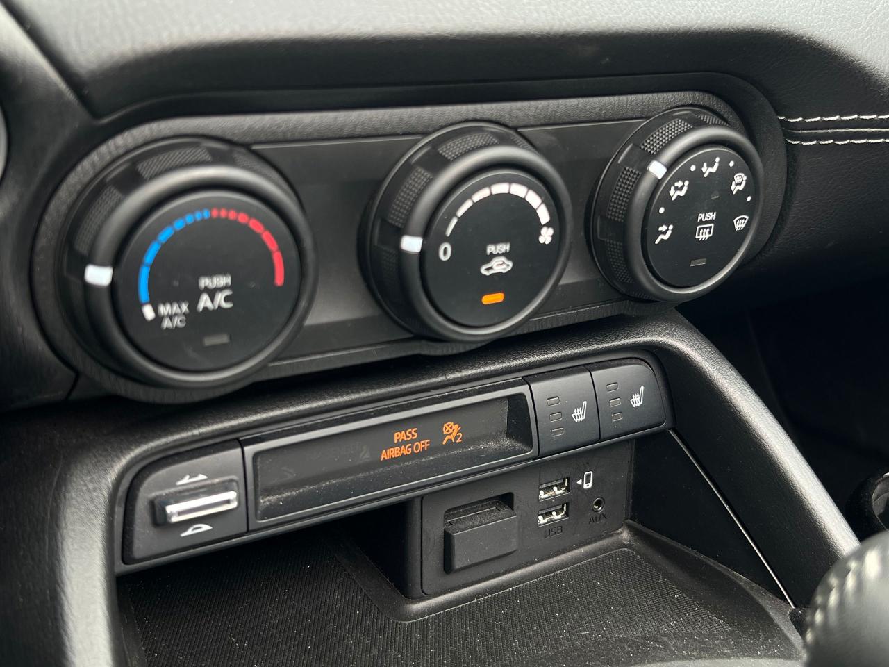 2023 Mazda Miata MX-5 GS-P Manual - Photo #17