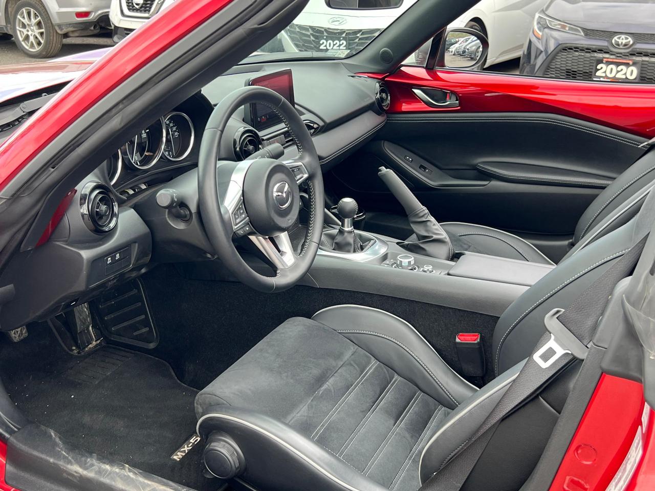 2023 Mazda Miata MX-5 GS-P Manual - Photo #21